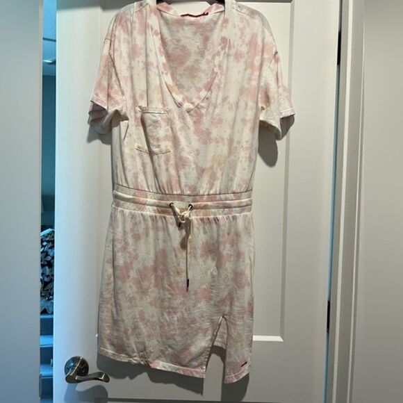 NWOT Philosophy Tie‎ Dye TShirt Dress - Picture 1 of 8
